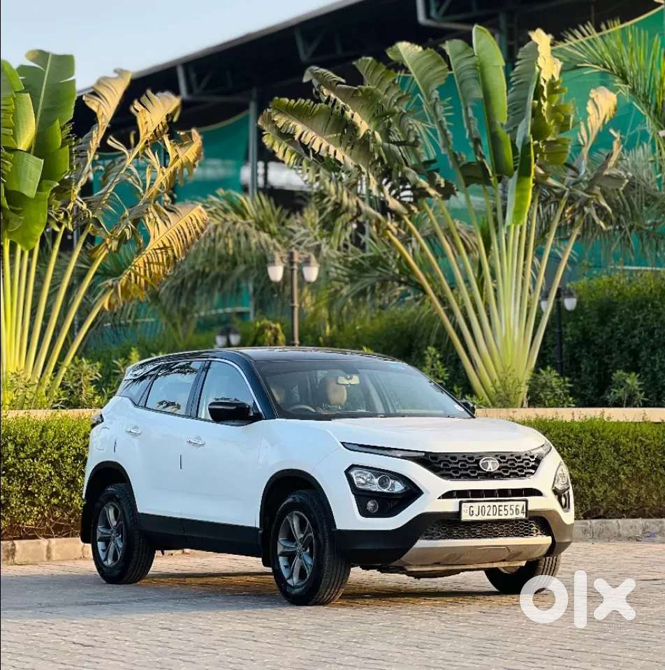 Tata Harrier Xza, 2020, Diesel