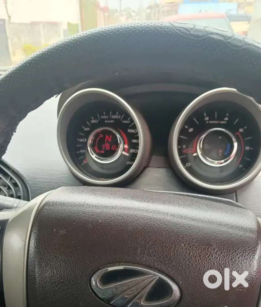 Mahindra Xuv500 2017 Diesel