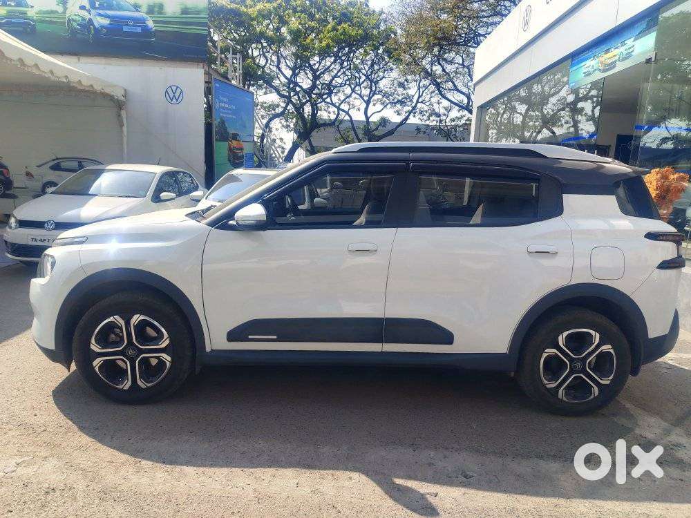 Citroen C3 Aircross Max 1.2 7 Str, 2024, Petrol