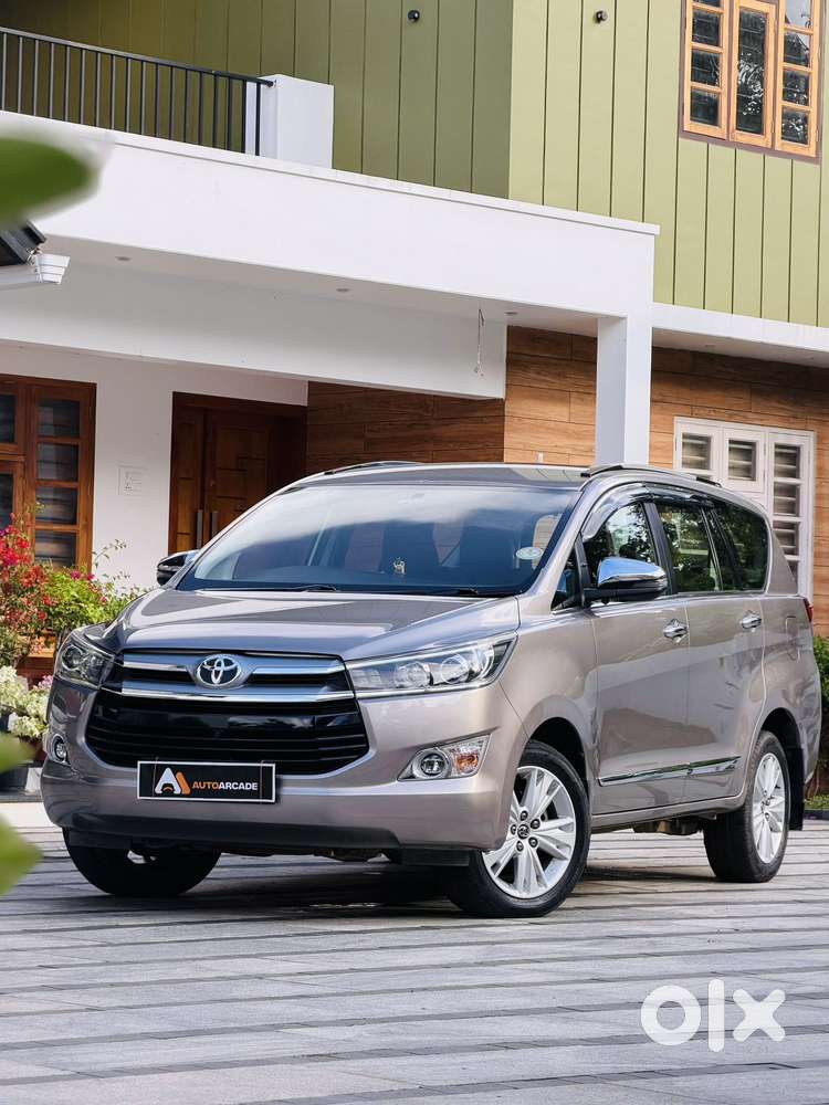 Toyota Innova Crysta 2.8 Zx At, 2018, Diesel