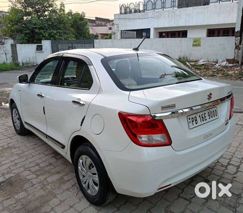 Maruti Suzuki Swift Dzire Vxi(o) Amt, 2019, Petrol