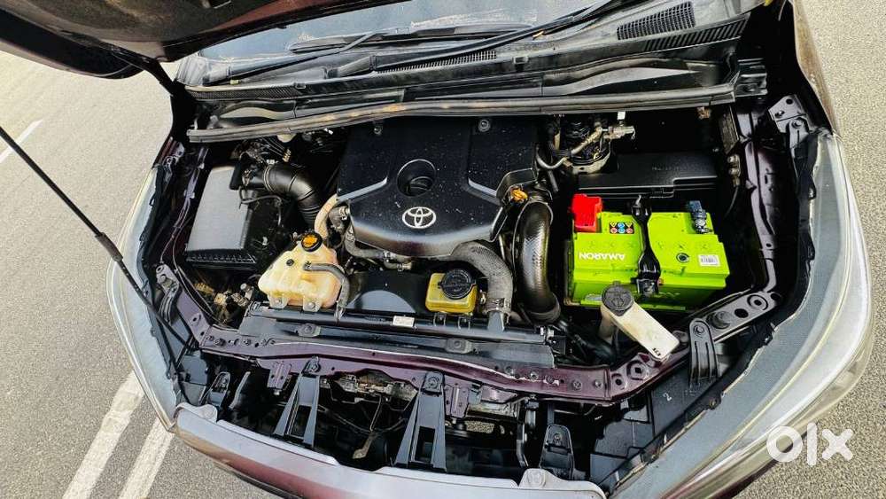 Toyota Innova Crysta 2.4 Z 7 Str, 2016, Diesel