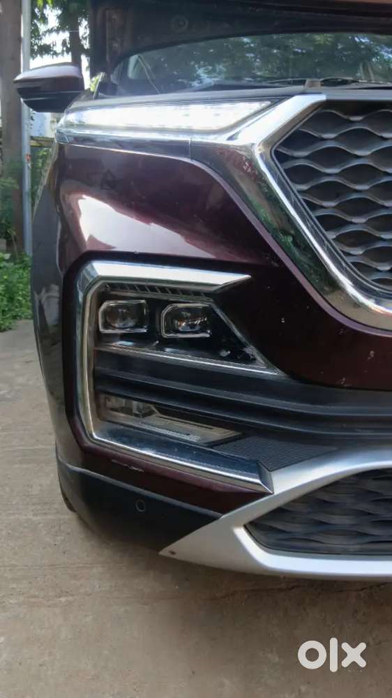 Mg Hector Hybrid Sharp 2020
