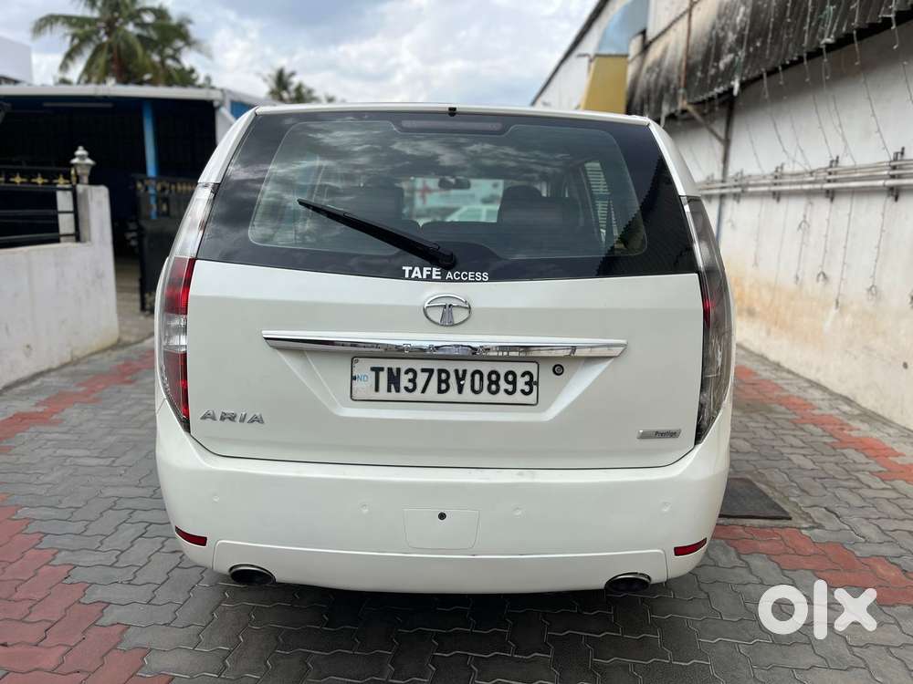 Tata Aria, 2011, Diesel