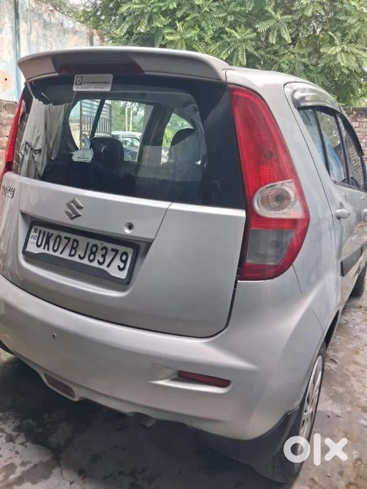 Maruti Suzuki Ritz 2009 Vdi 2015