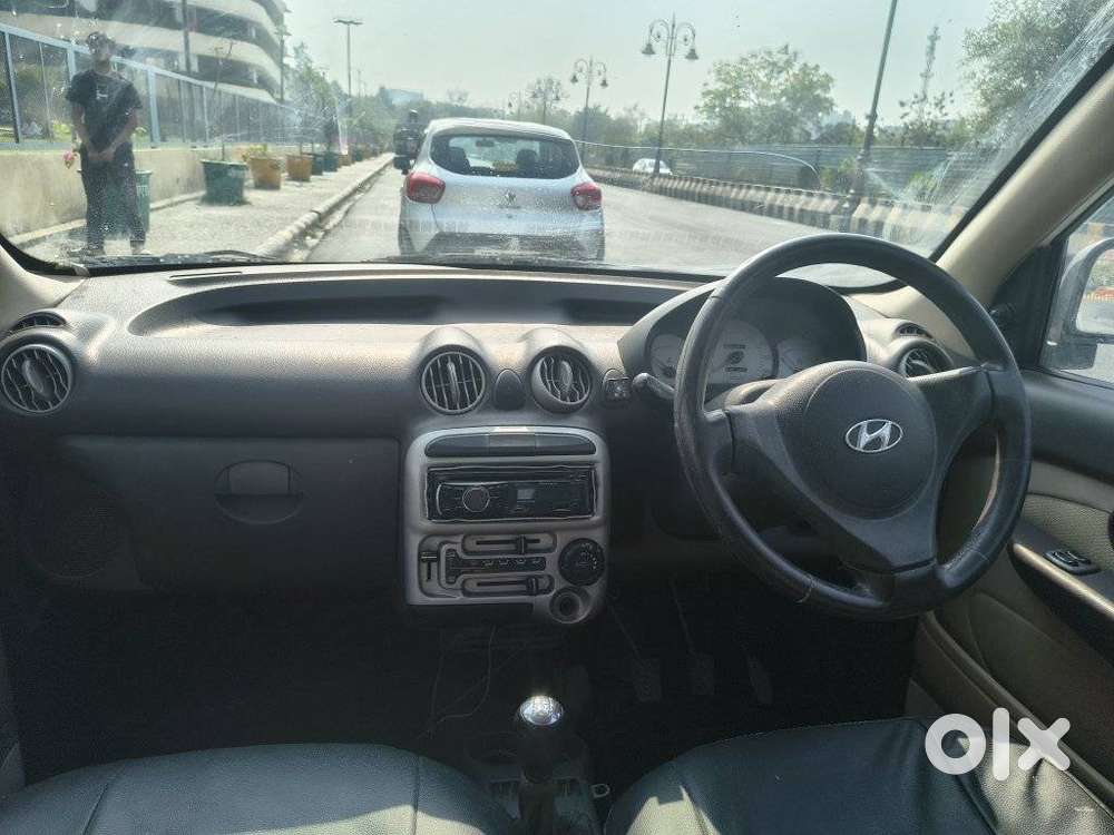 Hyundai Santro Xing Gls, 2014, Cng & Hybrids