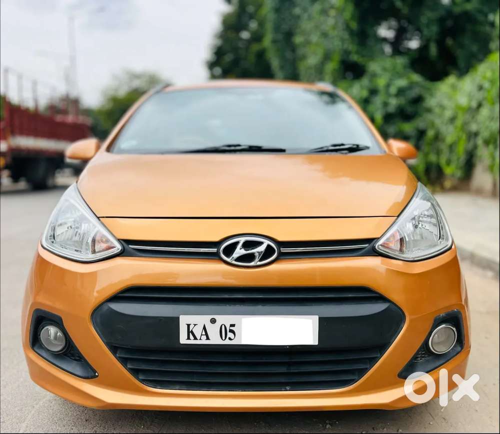 Hyundai Grand I10, 2016, Petrol