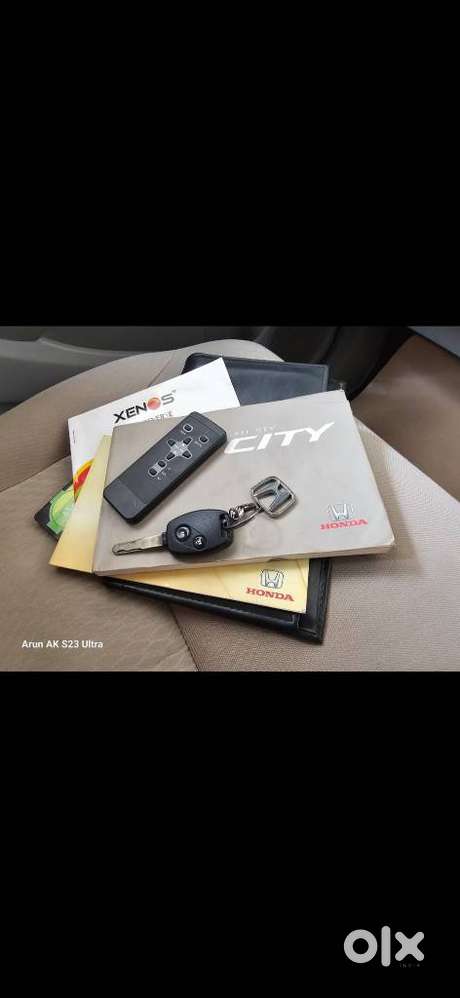Honda City, 2009