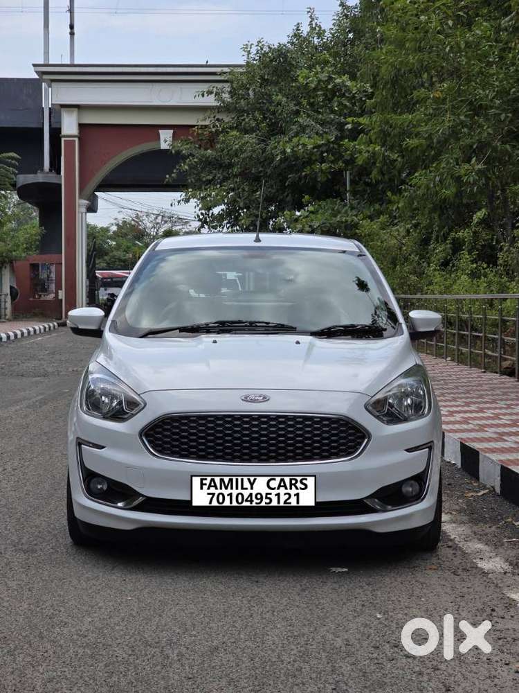 Ford Figo Petrol Titanium, 2019, Petrol
