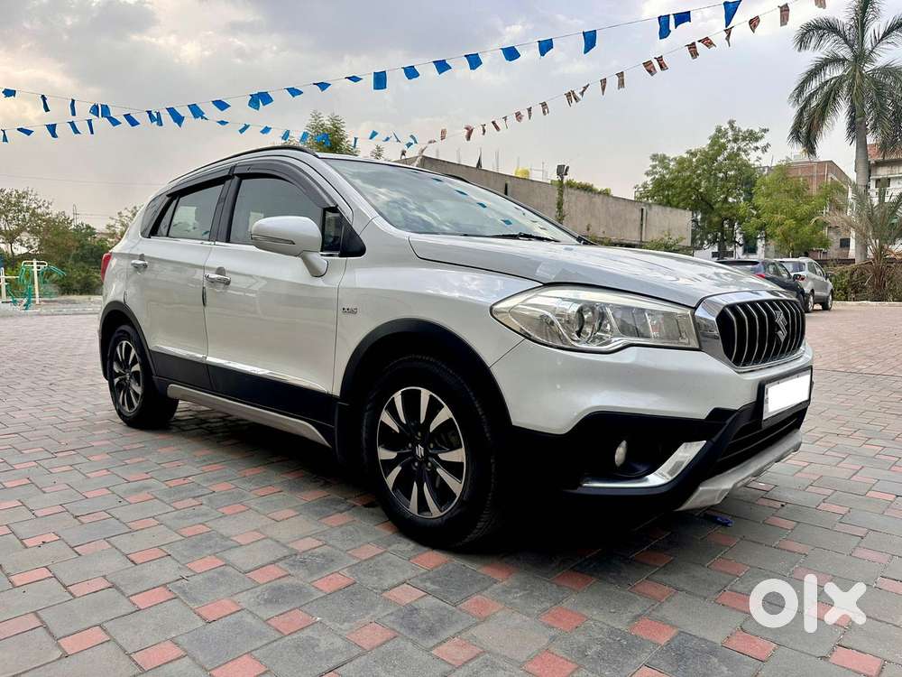 Maruti Suzuki S-cross 2017-2020 1.3 Zeta, 2019, Diesel