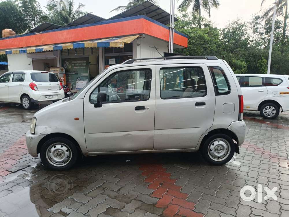 Maruti Suzuki Wagon R Lxi, 2006, Petrol