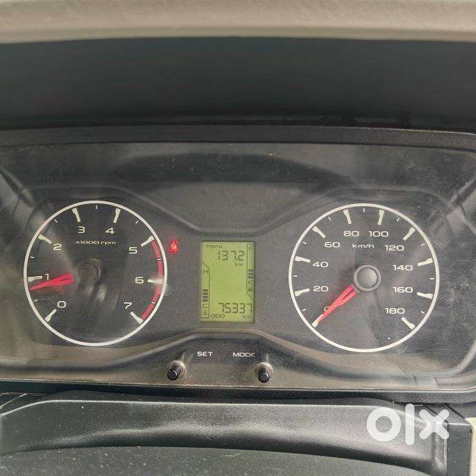 Mahindra Scorpio S5 Plus, 2018, Diesel