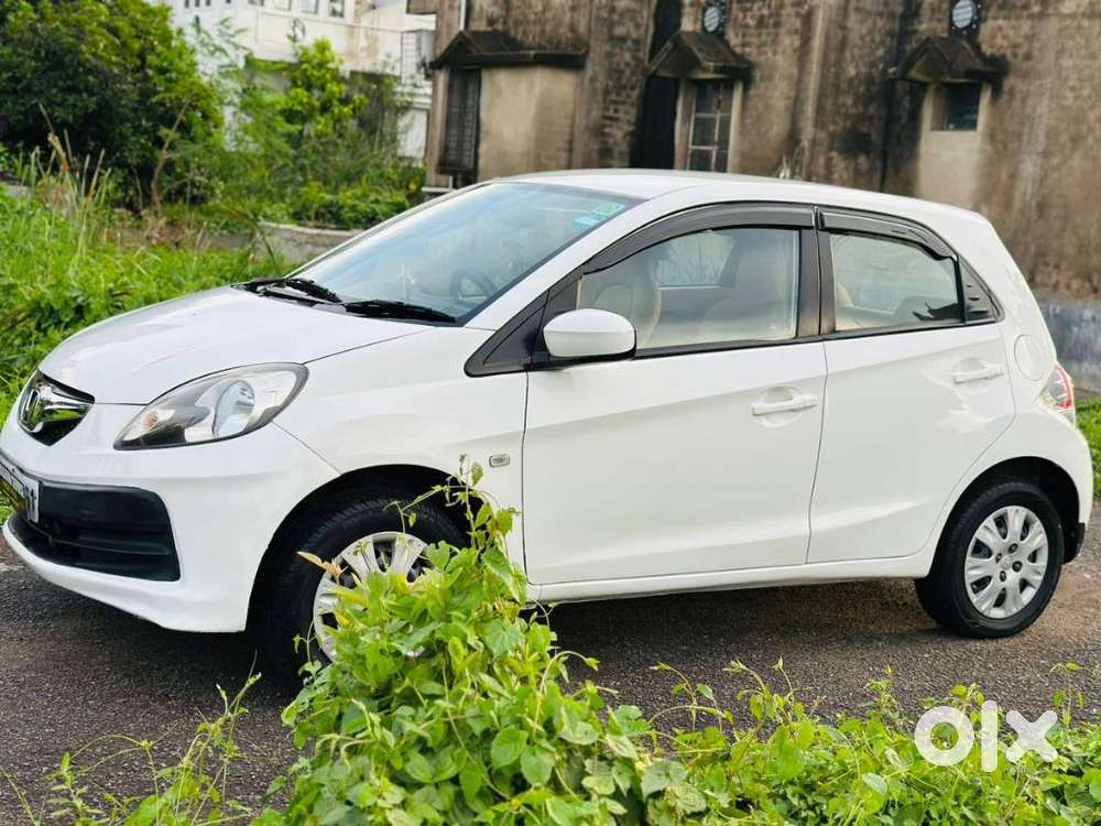 Honda Brio S Mt 2013, 2013, Petrol