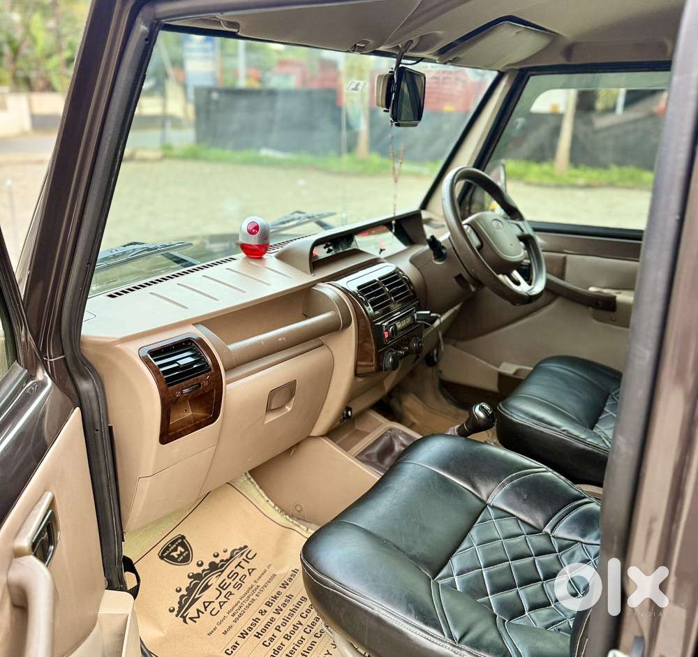 Mahindra Bolero 1.5 Power Plus Zlx, 2017, Diesel