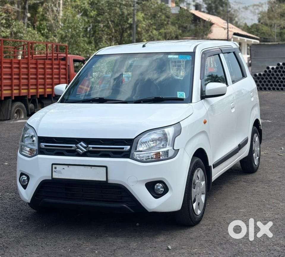 Maruti Suzuki Wagon R 1.2 Vxi, 2021, Petrol