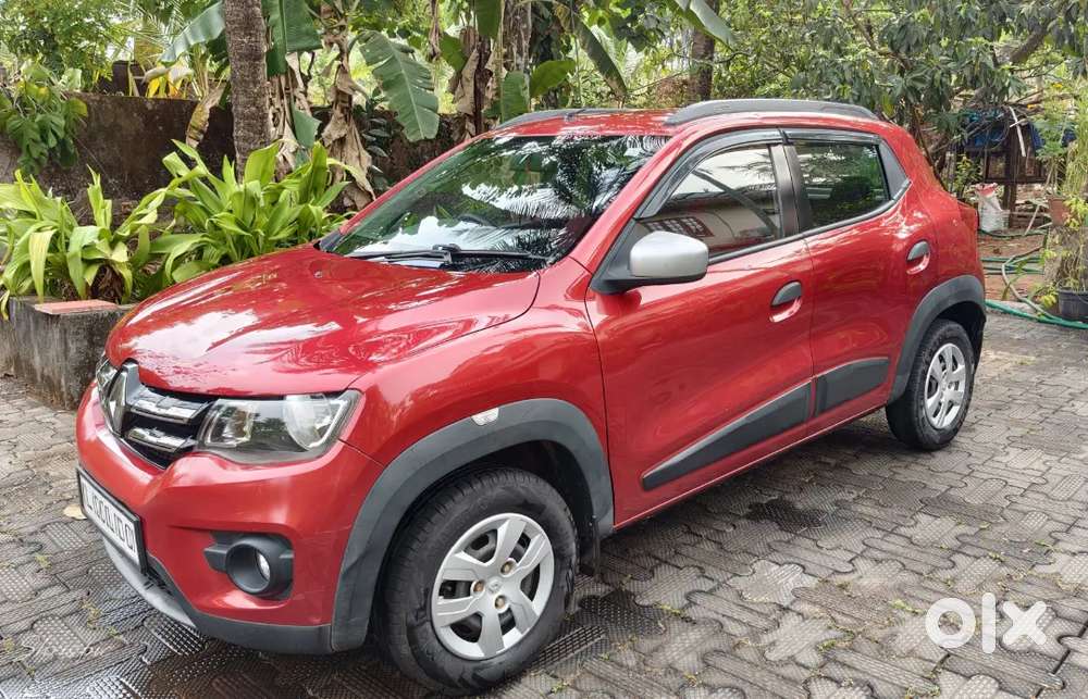Renault Kwid 2018 Petrol 32283 Km Driven/ Automatic