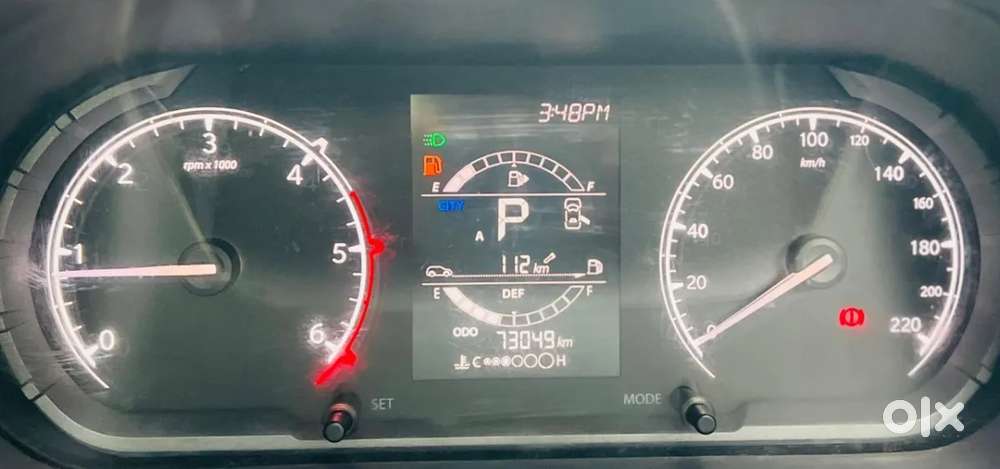 Tata Harrier 2.0 Kryotec Xta Plus Dark Edition, 2022, Diesel