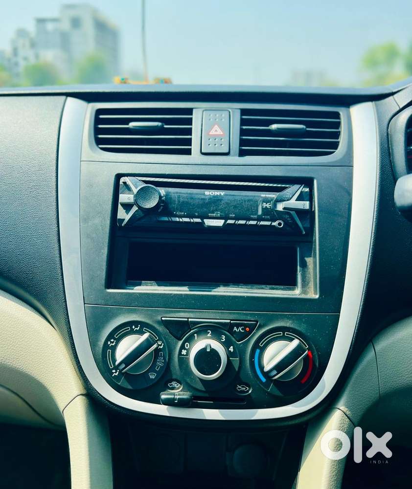 Maruti Suzuki Celerio 2014-2017 Vxi At, 2016, Petrol