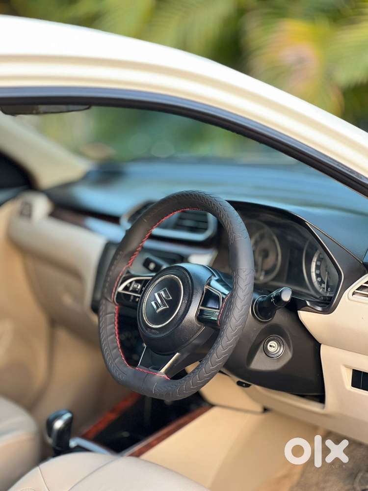 Maruti Suzuki Dzire, 2017, Petrol