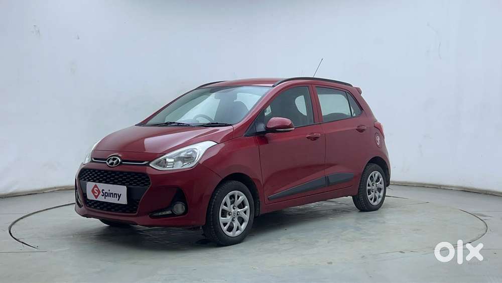 Hyundai Grand I10 1.2 Kappa Sportz, 2019, Petrol