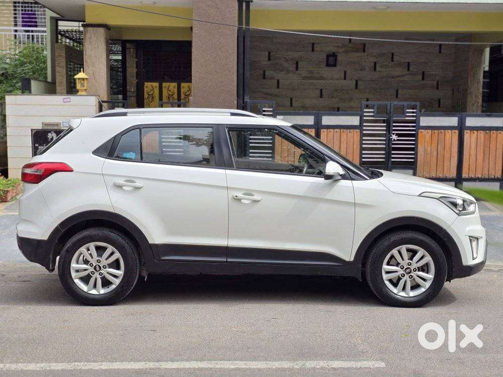 Hyundai Creta 1.6 Sx, 2016, Diesel