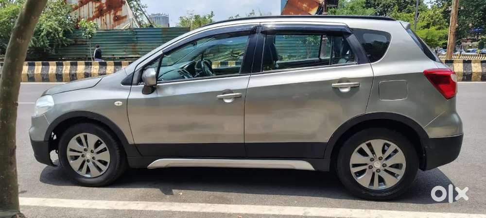 Maruti Suzuki S-cross 2016