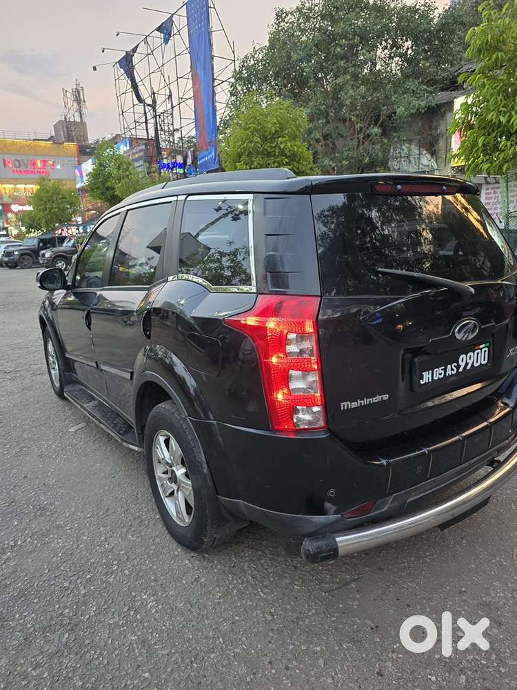 Mahindra Xuv500 Diesel 2014