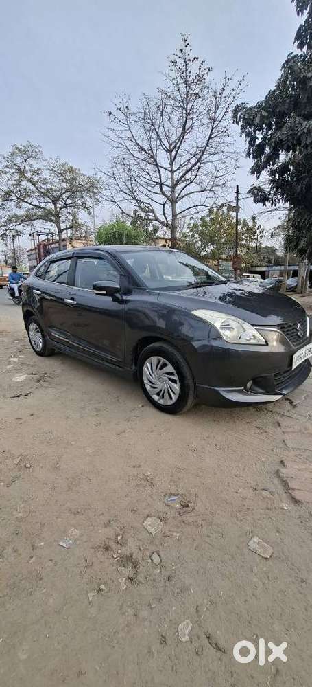 Maruti Suzuki Baleno Delta, 2018, Petrol