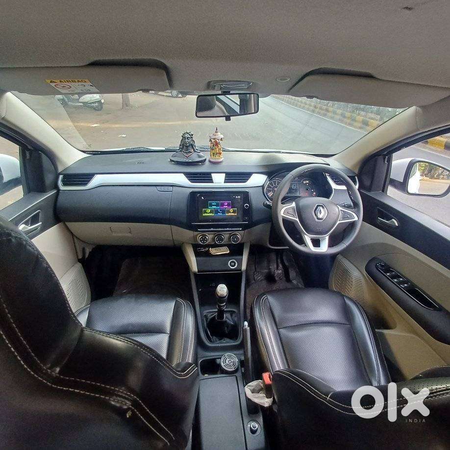 Renault Triber Rxz, 2020, Petrol