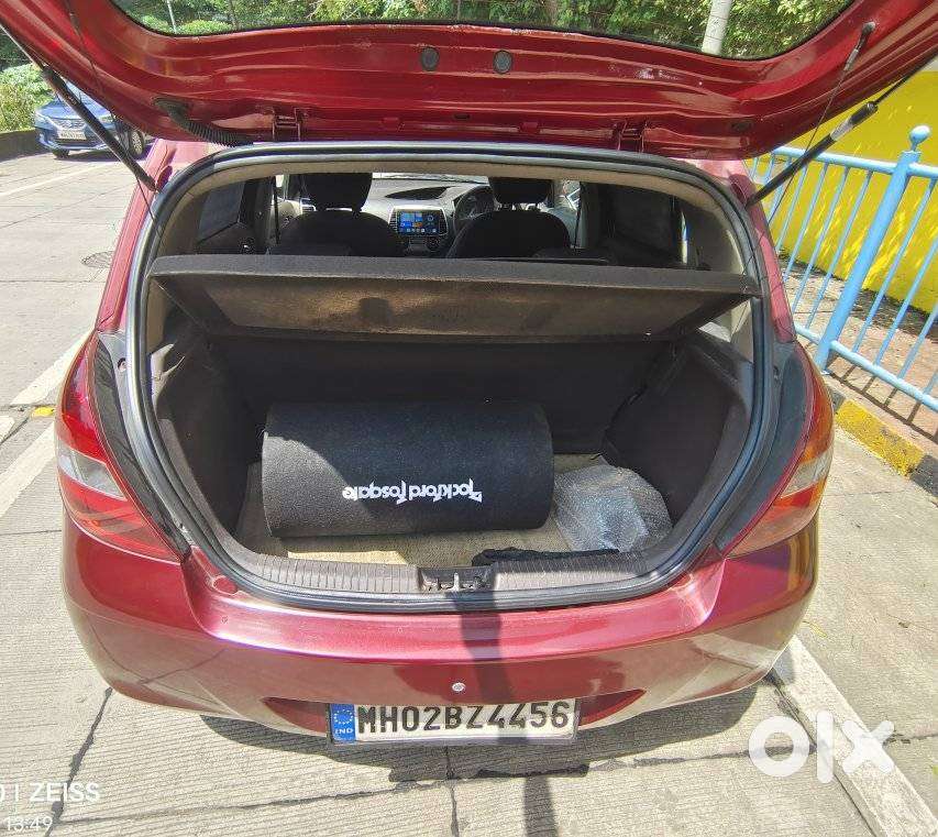 Hyundai I20 Magna Plus, 2010, Petrol