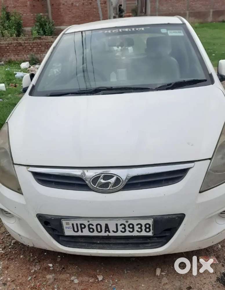 Hyundai I20 Sportz 2010 Car