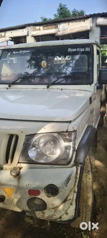 Mahindra Bolero Pick-up 2012