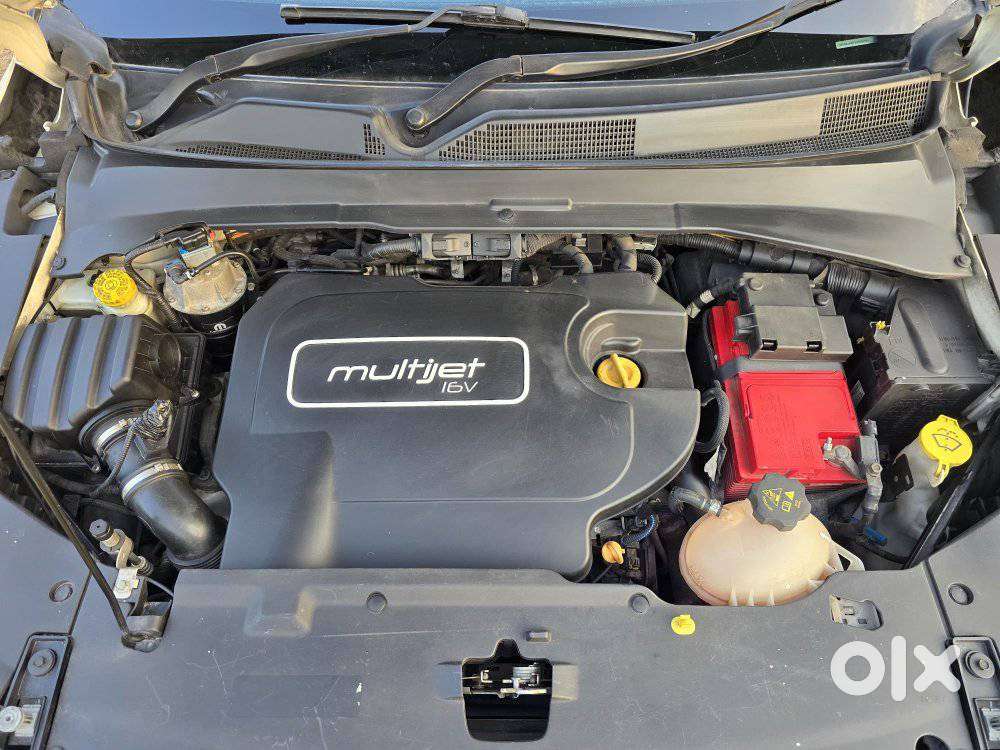 Jeep Compass 2.0 Longitude, 2018, Diesel