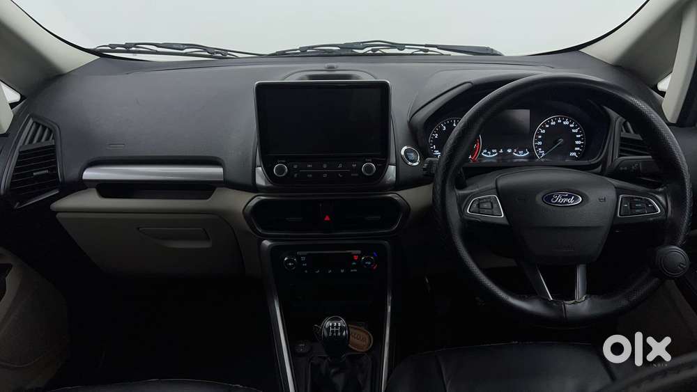Ford Ecosport 1.5 Ti Vct Mt Titanium, 2020, Petrol