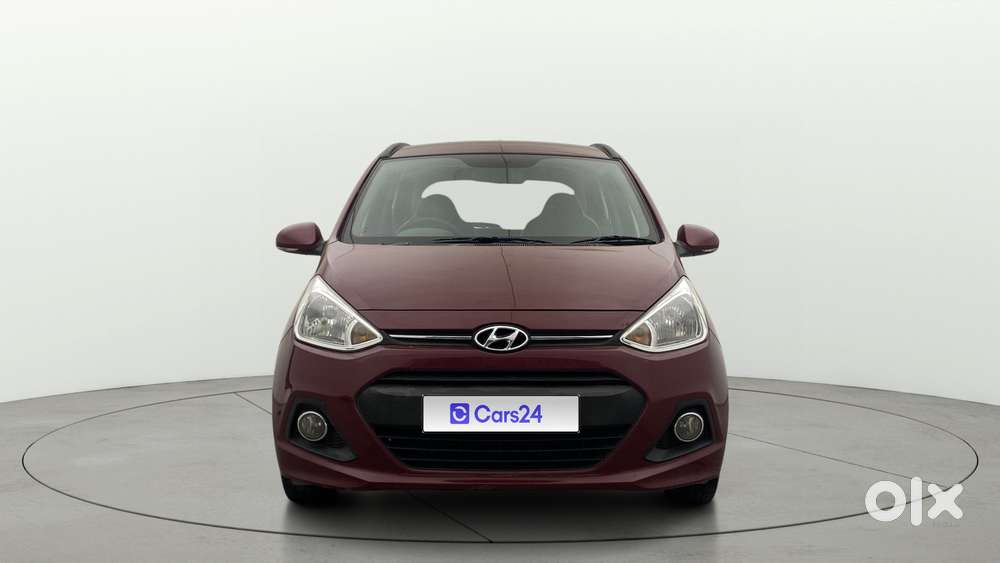 Hyundai Grand I10 Asta 1.2 Kappa Vtvt, 2016, Petrol