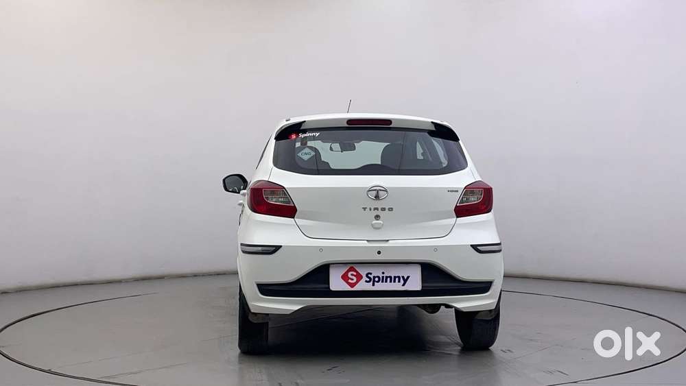 Tata Tiago 1.2 Revotron Xt Cng, 2023, Cng & Hybrids