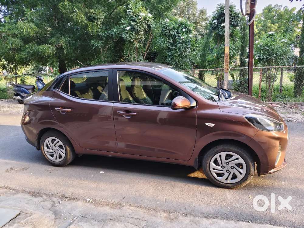 Hyundai Aura 1.2 S 2020 Single Hand Driven, Fresh Condition , Recently