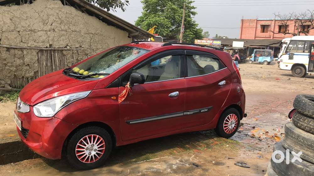 Hyundai Eon Petrol Manual 2012