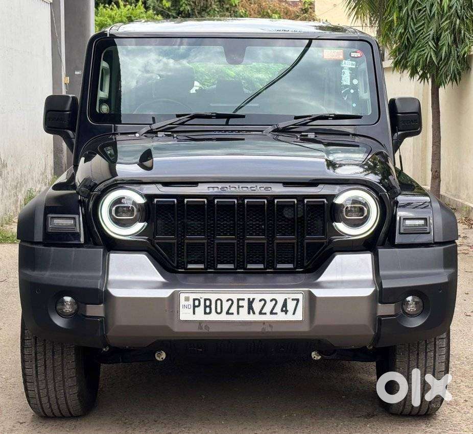 Mahindra Thar Roxx, 2026, Diesel