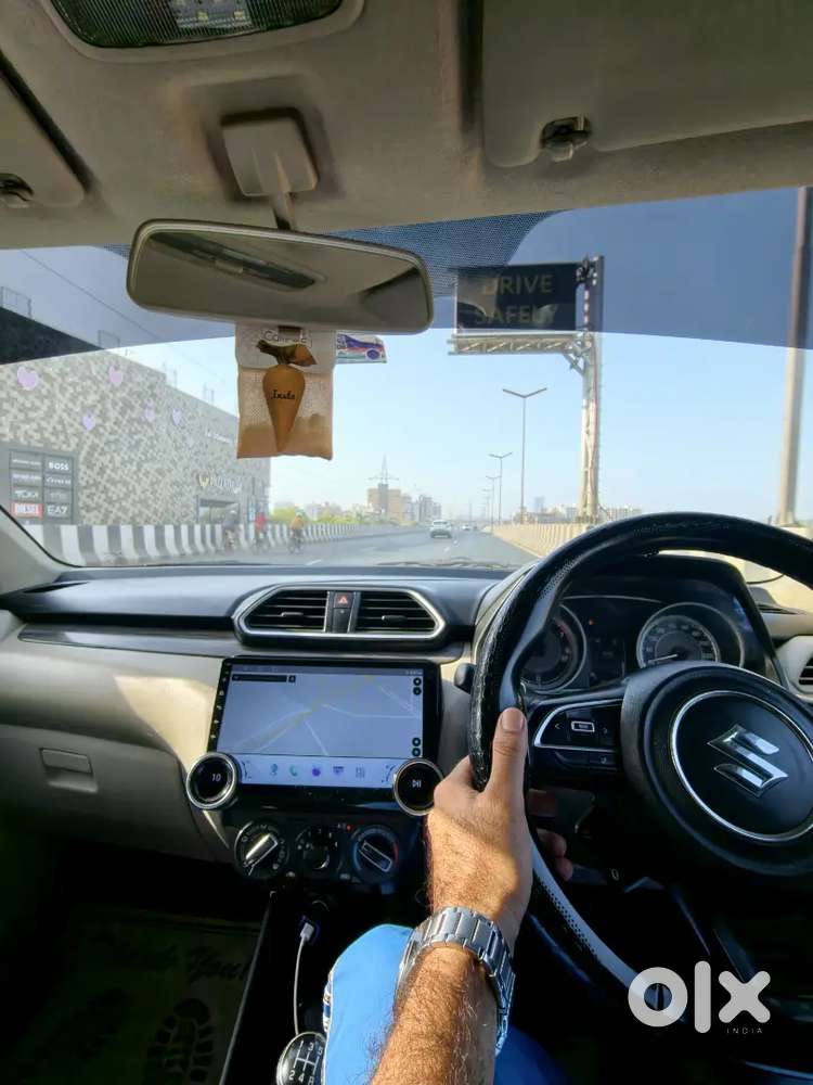 Maruti Suzuki Dzire 2024 Vxi Cng