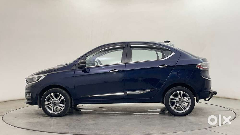 Tata Tigor Xza Plus, 2022, Petrol