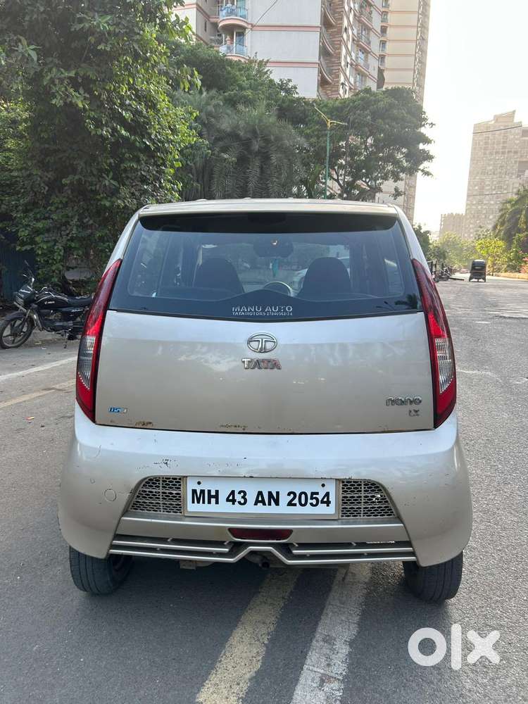 Tata Nano Xm, 2013, Petrol