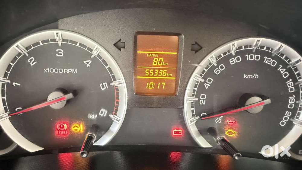 Maruti Suzuki Swift Dzire Vdi Bsiv, 2013, Diesel