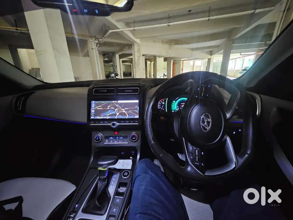 Hyundai Creta Diesel At 2020 Sx