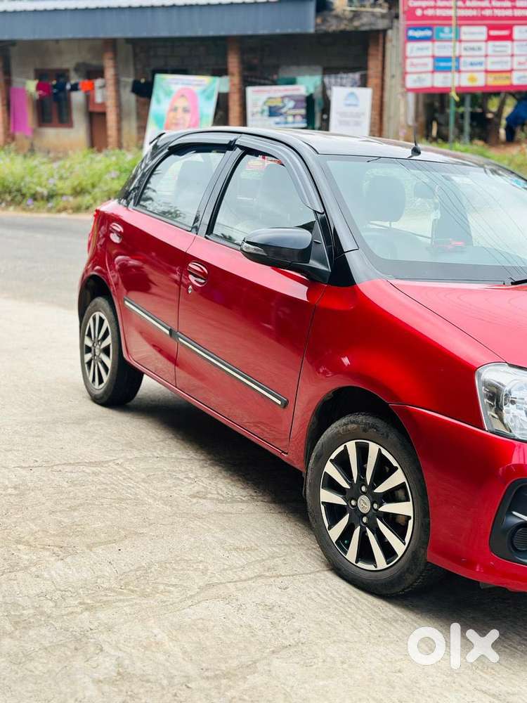 Toyota Etios Liva