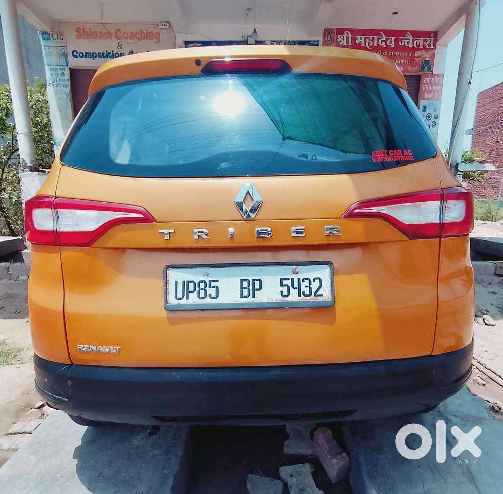Renault Triber 1.0 Rxe, 2019, Cng & Hybrids