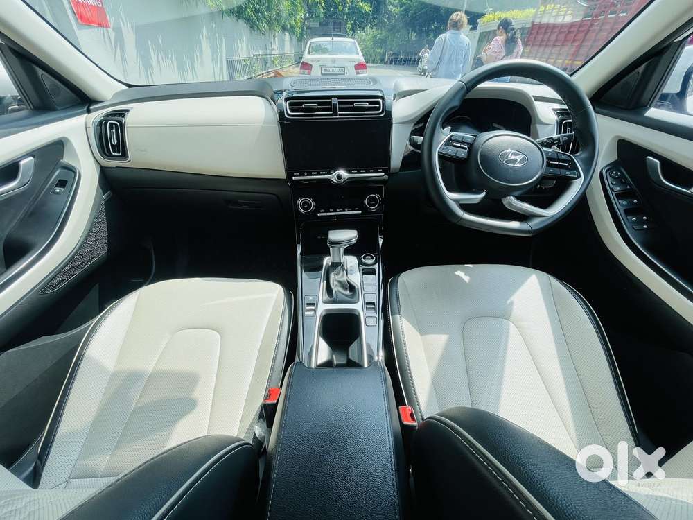 Hyundai Creta 1.6 Vtvt At Sx Plus, 2022, Petrol