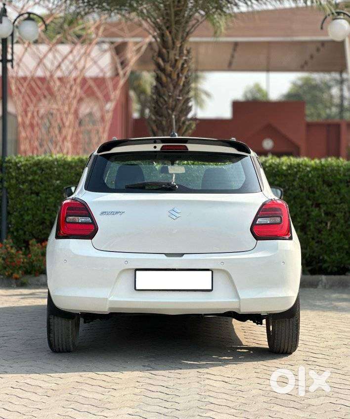 Maruti Suzuki Swift Amt Zxi Plus, 2019, Petrol