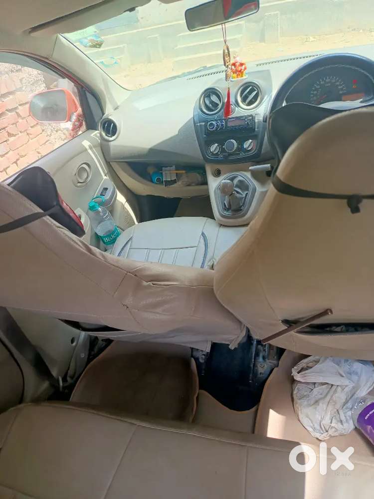 Datsun Redi Go 2015 Cng & Hybrids 78000 Km Driven