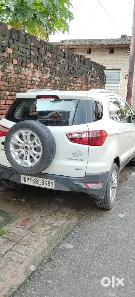 Ford Ecosport 2014 Edition Diesel